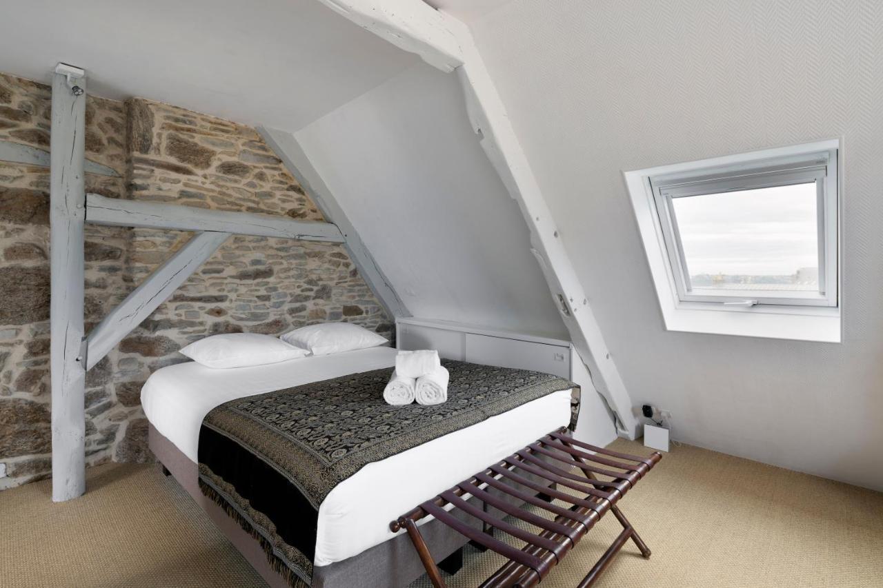 Le Marco Polo By Cocoonr Apartment Saint-Malo Exterior photo