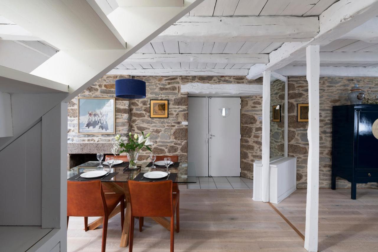Le Marco Polo By Cocoonr Apartment Saint-Malo Exterior photo