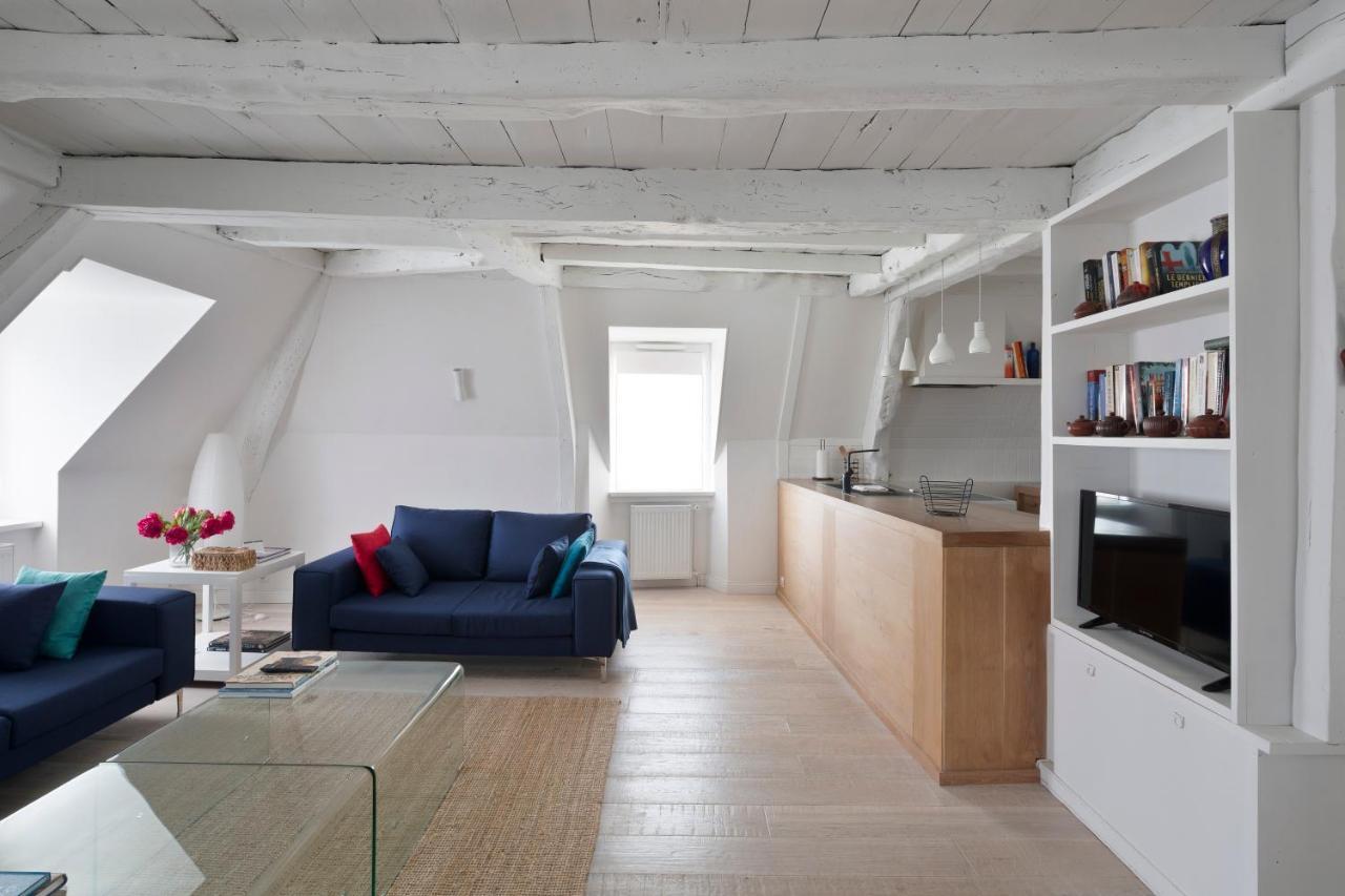 Le Marco Polo By Cocoonr Apartment Saint-Malo Exterior photo