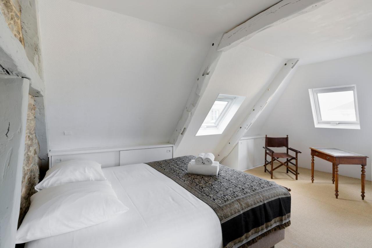 Le Marco Polo By Cocoonr Apartment Saint-Malo Exterior photo